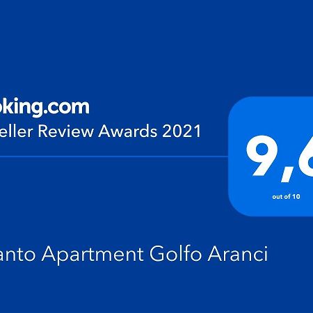 Incanto Apartment Golfo Aranci Exterior foto