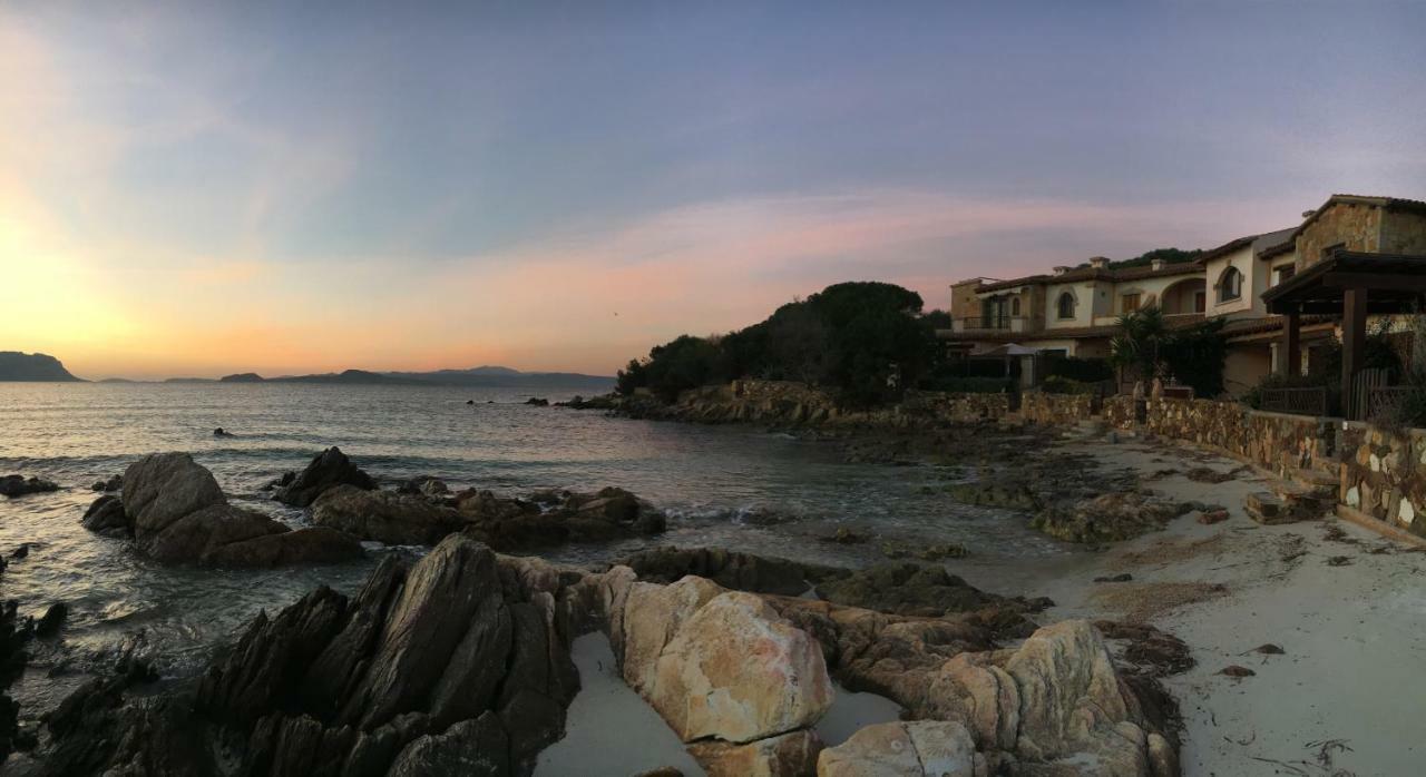 Incanto Apartment Golfo Aranci Exterior foto