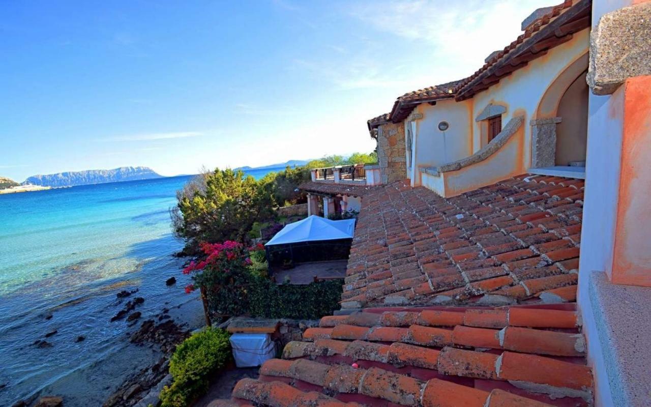 Incanto Apartment Golfo Aranci Exterior foto