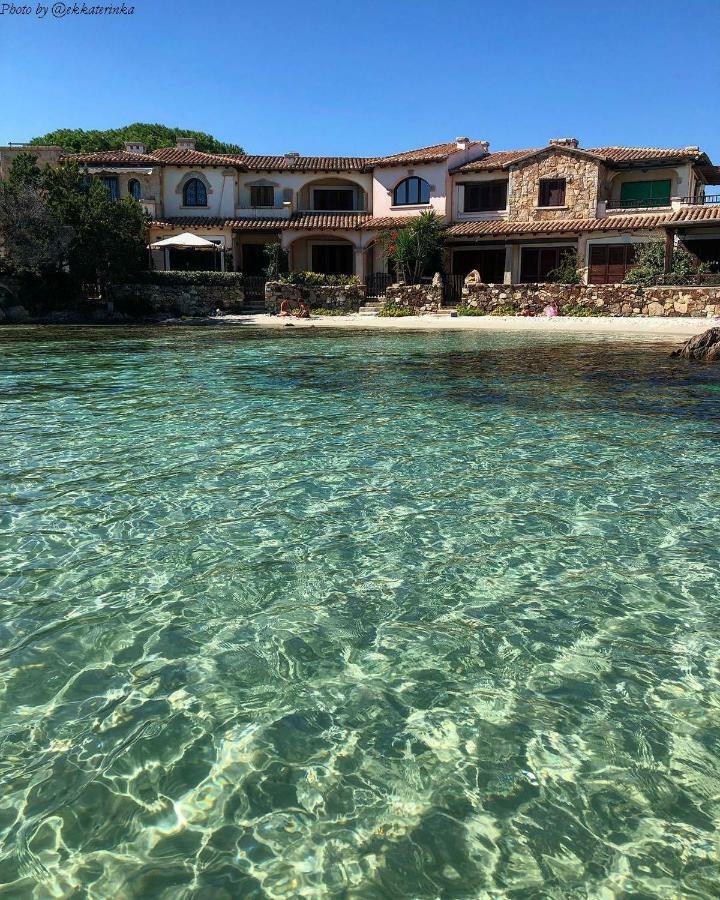 Incanto Apartment Golfo Aranci Exterior foto