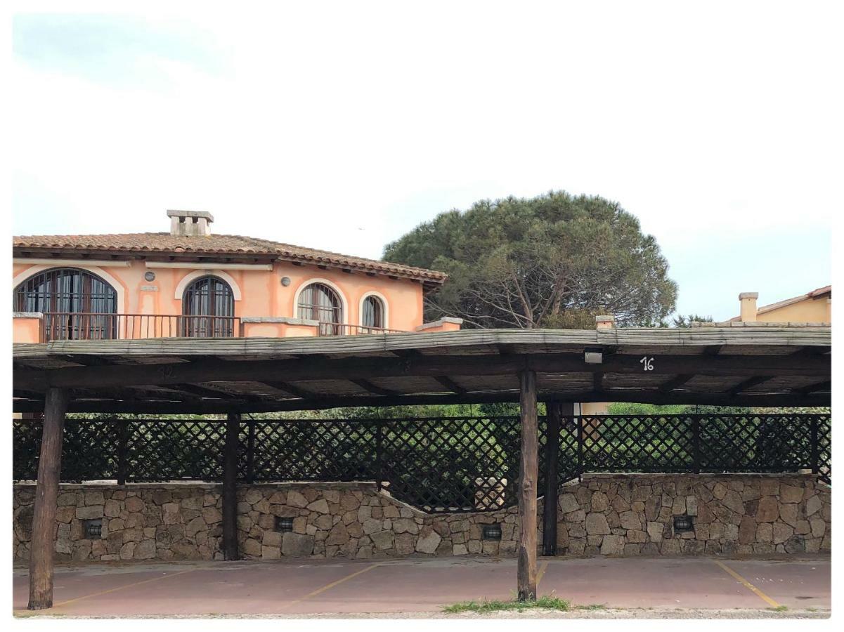 Incanto Apartment Golfo Aranci Exterior foto
