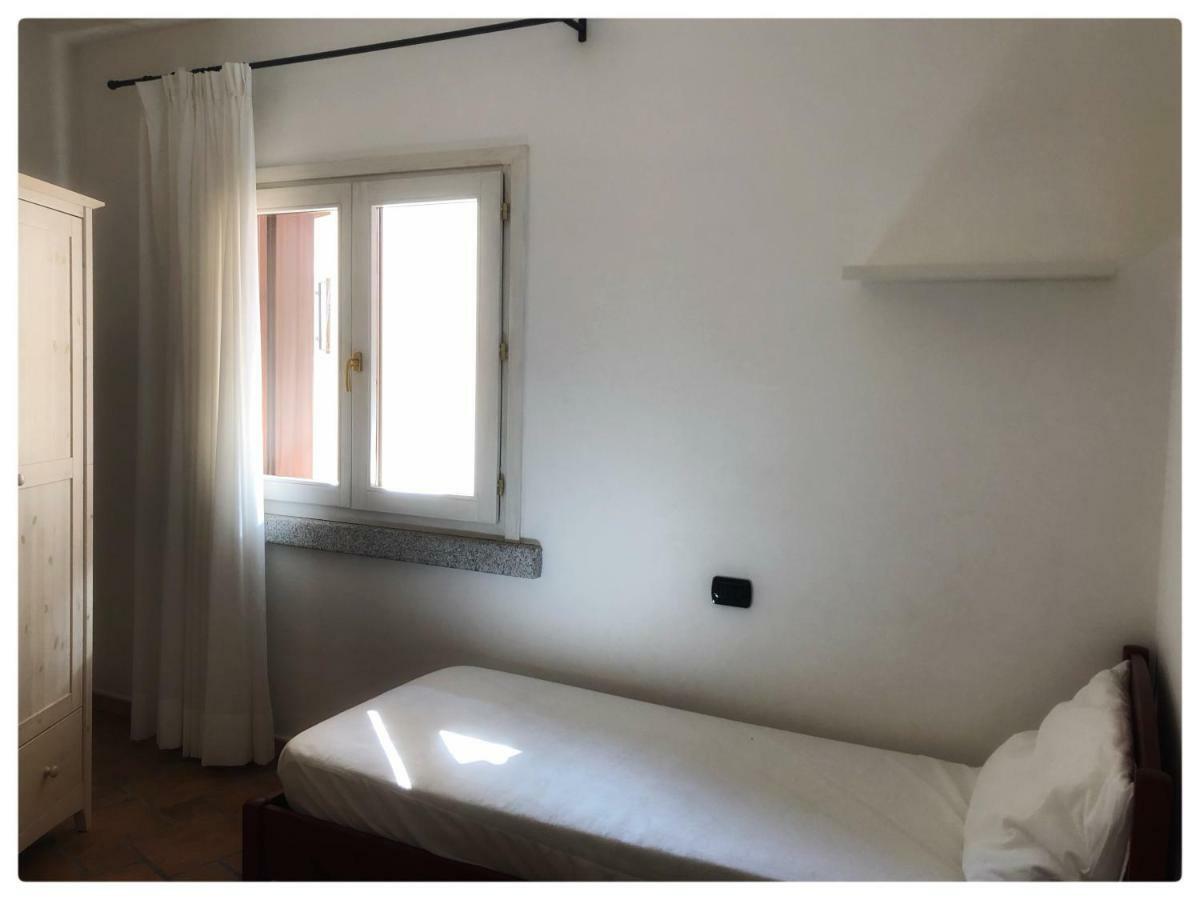 Incanto Apartment Golfo Aranci Exterior foto