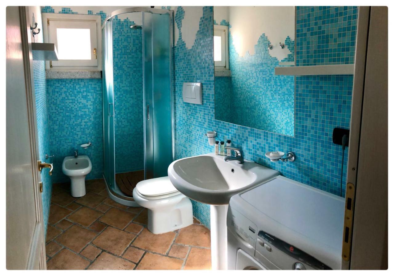 Incanto Apartment Golfo Aranci Exterior foto