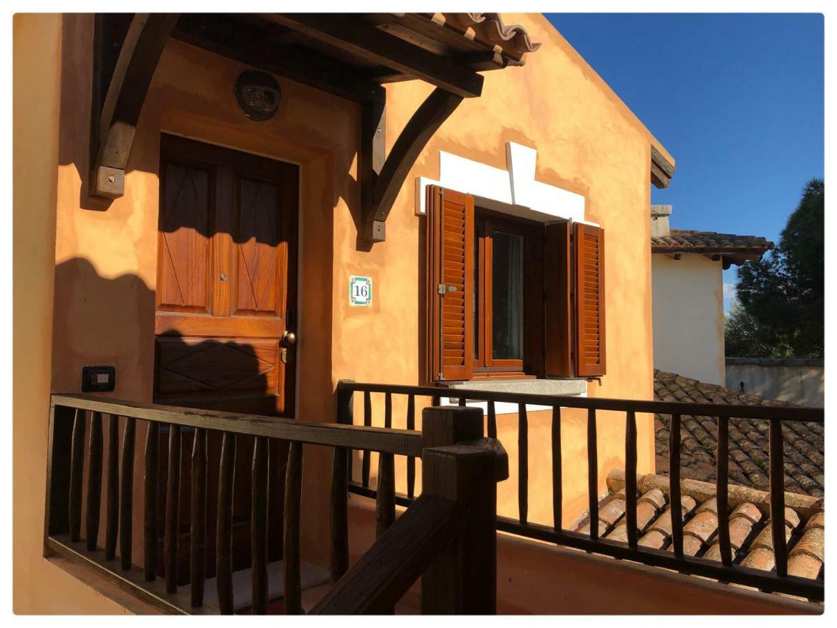 Incanto Apartment Golfo Aranci Exterior foto