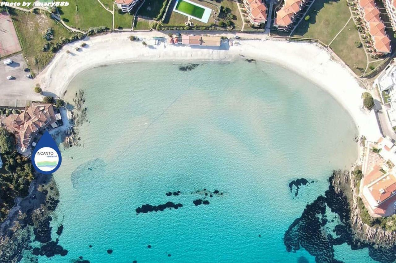 Incanto Apartment Golfo Aranci Exterior foto